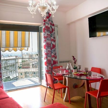Le Terrazze Del Sole Apartment Napoli Exterior foto