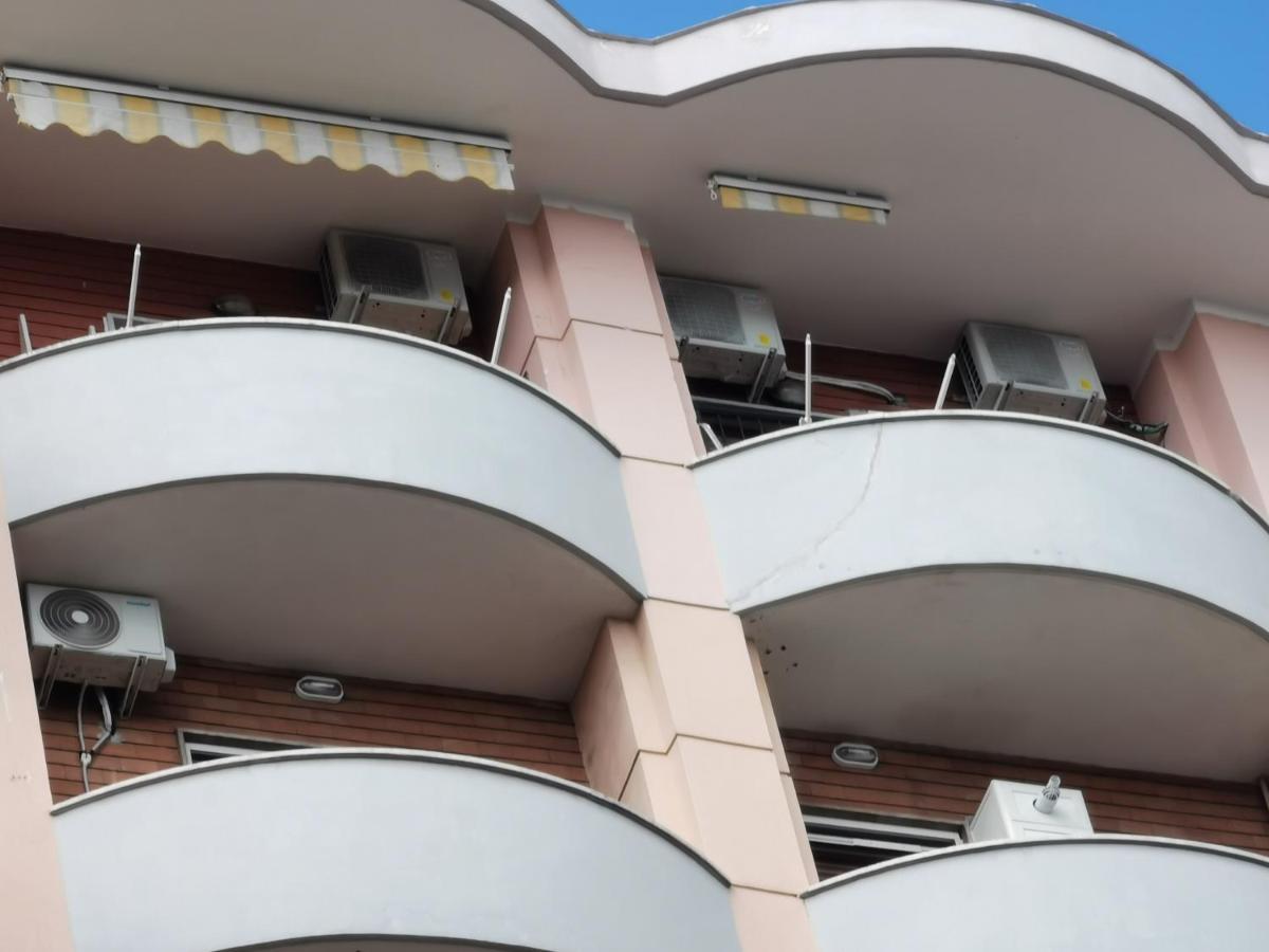 Le Terrazze Del Sole Apartment Napoli Exterior foto