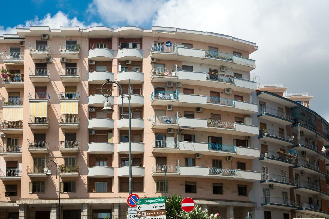 Le Terrazze Del Sole Apartment Napoli Exterior foto