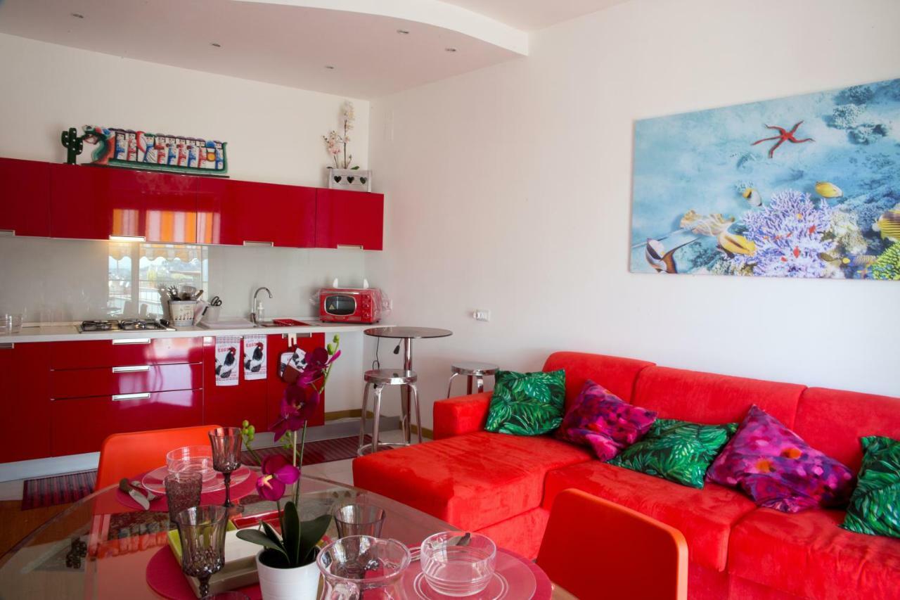 Le Terrazze Del Sole Apartment Napoli Exterior foto