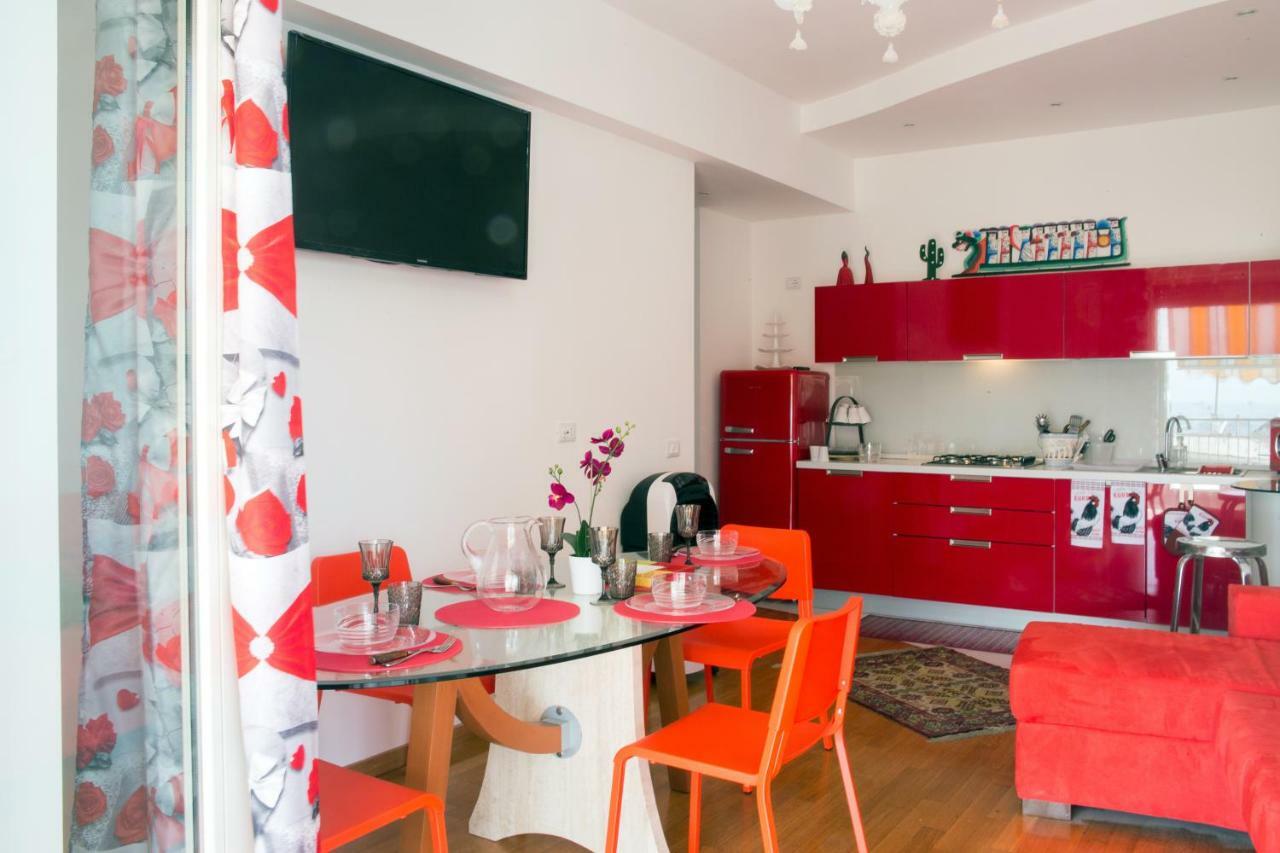Le Terrazze Del Sole Apartment Napoli Exterior foto