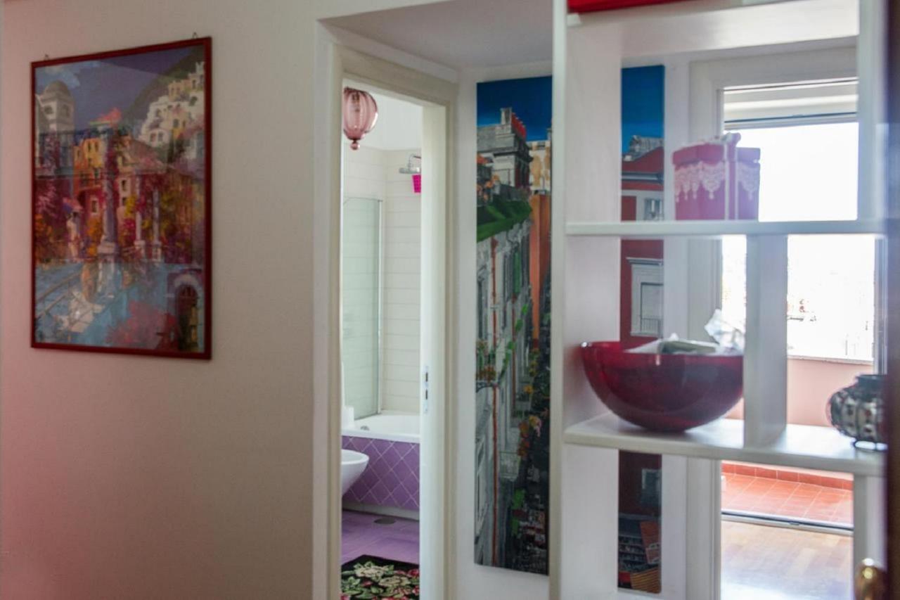 Le Terrazze Del Sole Apartment Napoli Exterior foto