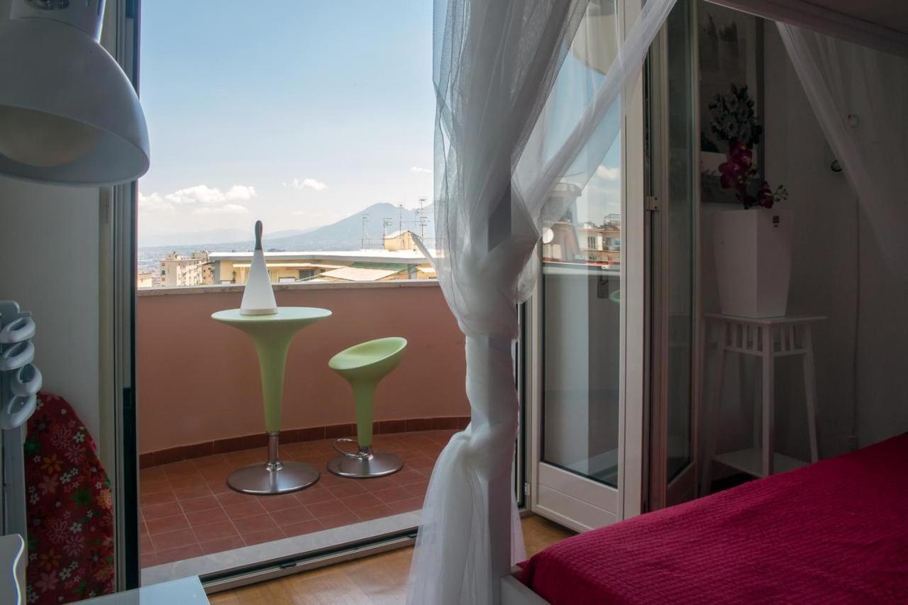 Le Terrazze Del Sole Apartment Napoli Exterior foto